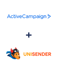 Интеграция ActiveCampaign и Unisender