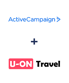 Интеграция ActiveCampaign и U-ON.Travel Интеграция ActiveCampaign и U-ON.Travel