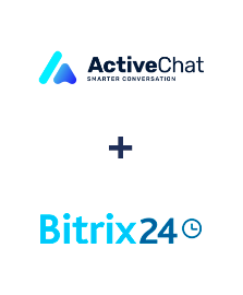 Интеграция ActiveChat и Битрикс24 Интеграция ActiveChat и Битрикс24
