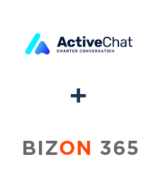 Интеграция ActiveChat и Бизон 365 Интеграция ActiveChat и Бизон 365