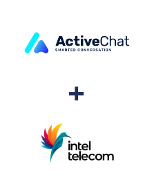 Интеграция ActiveChat и Intel Telecom