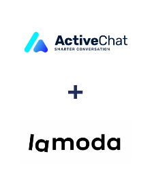 Интеграция ActiveChat и Lamoda Интеграция ActiveChat и Lamoda
