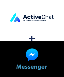 Интеграция ActiveChat и Facebook Messenger