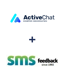Интеграция ActiveChat и SMSfeedback Интеграция ActiveChat и SMSfeedback