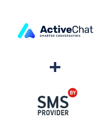 Интеграция ActiveChat и SMSP.BY 