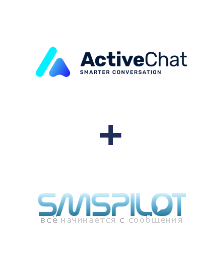 Интеграция ActiveChat и SMSPILOT Интеграция ActiveChat и SMSPILOT