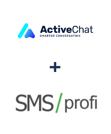 Интеграция ActiveChat и SMSprofi Интеграция ActiveChat и SMSprofi