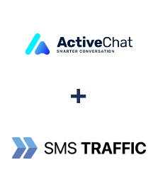 Интеграция ActiveChat и SMS Traffic Интеграция ActiveChat и SMS Traffic