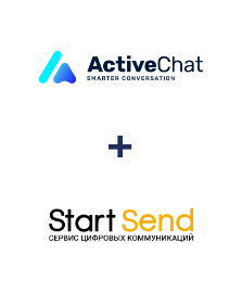 Интеграция ActiveChat и StartSend Интеграция ActiveChat и StartSend