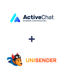 Интеграция ActiveChat и Unisender