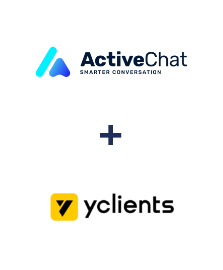 Интеграция ActiveChat и YClients