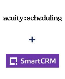 Интеграция Acuity Scheduling и Binotel SmartCRM