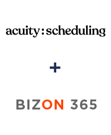 Интеграция Acuity Scheduling и Бизон 365 Интеграция Acuity Scheduling и Бизон 365