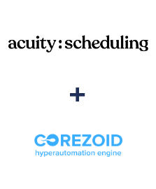Интеграция Acuity Scheduling и Corezoid