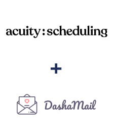 Интеграция Acuity Scheduling и DashaMail Интеграция Acuity Scheduling и DashaMail