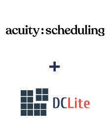 Интеграция Acuity Scheduling и DC Lite Интеграция Acuity Scheduling и DC Lite