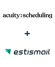 Интеграция Acuity Scheduling и Estismail