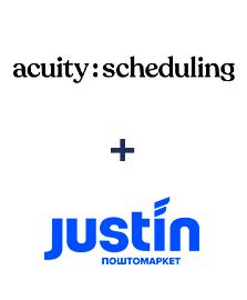 Интеграция Acuity Scheduling и Justin
