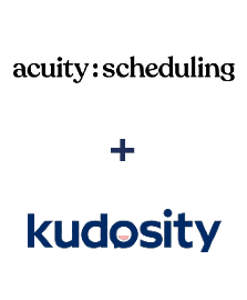 Интеграция Acuity Scheduling и Kudosity