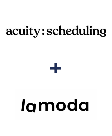 Интеграция Acuity Scheduling и Lamoda Интеграция Acuity Scheduling и Lamoda