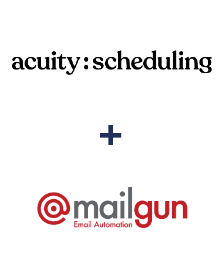 Интеграция Acuity Scheduling и Mailgun
