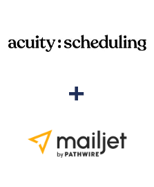Интеграция Acuity Scheduling и Mailjet