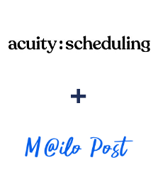 Интеграция Acuity Scheduling и Mailo Post Интеграция Acuity Scheduling и Mailo Post