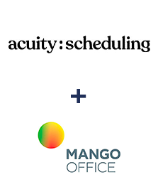 Интеграция Acuity Scheduling и MangoOffice Интеграция Acuity Scheduling и MangoOffice