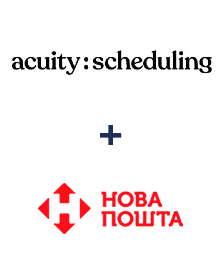 Интеграция Acuity Scheduling и Новая Почта