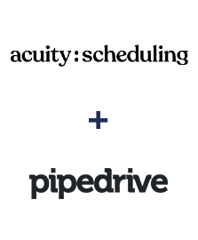 Интеграция Acuity Scheduling и Pipedrive