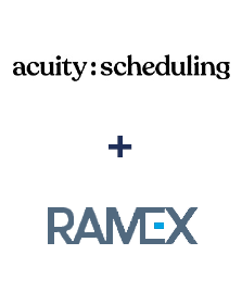 Интеграция Acuity Scheduling и Ramex CRM Интеграция Acuity Scheduling и Ramex CRM