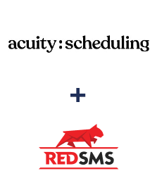 Интеграция Acuity Scheduling и RedSMS Интеграция Acuity Scheduling и RedSMS