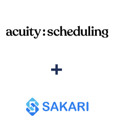 Интеграция Acuity Scheduling и Sakari