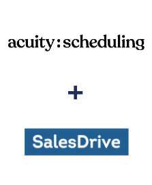 Интеграция Acuity Scheduling и SalesDrive