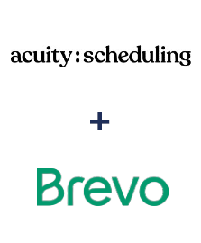 Интеграция Acuity Scheduling и Brevo