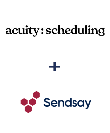 Интеграция Acuity Scheduling и Sendsay Интеграция Acuity Scheduling и Sendsay