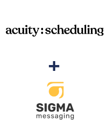 Интеграция Acuity Scheduling и SigmaSMS