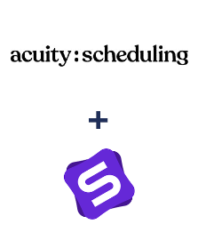 Интеграция Acuity Scheduling и Simla