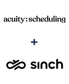 Интеграция Acuity Scheduling и Sinch
