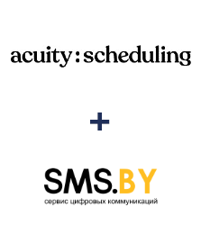 Интеграция Acuity Scheduling и SMS.BY Интеграция Acuity Scheduling и SMS.BY