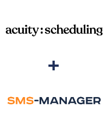 Интеграция Acuity Scheduling и SMS-Manager Интеграция Acuity Scheduling и SMS-Manager
