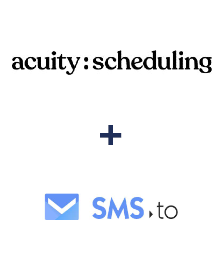 Интеграция Acuity Scheduling и SMS.to