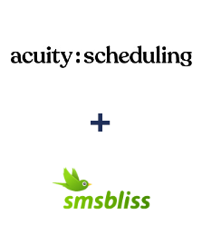 Интеграция Acuity Scheduling и SmsBliss Интеграция Acuity Scheduling и SmsBliss
