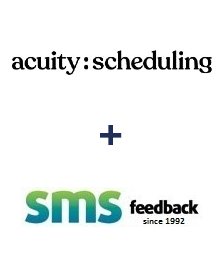 Интеграция Acuity Scheduling и SMSfeedback Интеграция Acuity Scheduling и SMSfeedback