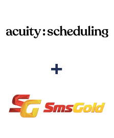 Интеграция Acuity Scheduling и SMSGold Интеграция Acuity Scheduling и SMSGold