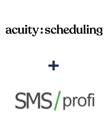 Интеграция Acuity Scheduling и SMSprofi Интеграция Acuity Scheduling и SMSprofi
