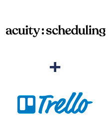 Интеграция Acuity Scheduling и Trello