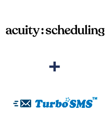 Интеграция Acuity Scheduling и TurboSMS