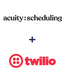 Интеграция Acuity Scheduling и Twilio