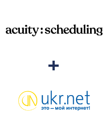 Интеграция Acuity Scheduling и UKR.NET